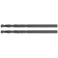 Сверло по металлу Cutop Special, HSS-G, 4 х 75/38 мм (2 шт) (54-971)