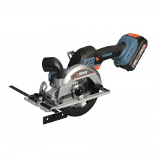 Дисковая пила, 140 мм, без АКБ и ЗУ X2 20В
