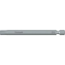 Бита TX 10 x 89 мм 1/4 E6.3 TORX серия 867/4 Z Wera WE-060186