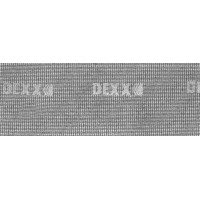 Абразивная водостойкая шлифовальная сетка 105 х 280 мм, 3 шт, Р180 DEXX 35550-180_z01