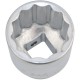 Головка, 3/4, 36 мм, торцевая, 12-гранная, GARWIN PRO, 610755-36