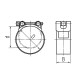 Хомут силовой SR 20-22/W1 ROBUST (Fortisflex) (69033)