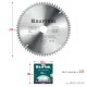 Пильный диск по алюминию Multi Material, 230 х 30 мм, 64Т KRAFTOOL 36953-230-30