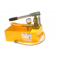 Опрессовочный насос, 25 бар, 5 л, ТЕХРИМ, 811030-25-5