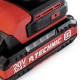 RUNTEC RT-ID60T Дрель-шуруповерт ударная аккумуляторная RUNTEC TECHNIC 13 мм, 20 В, 2*2Ач, 60 Нм (RT-ID60T)