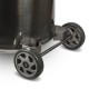 RUNTEC RT-SS0582 Установка для слива масла с колбой и щупами 80 л (RT-SS0582)