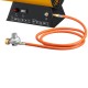 Пушка газовая тепловая STEHER 30 кВт SG-35  