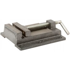 Тиски станочные эксцентриковые 100 мм ( 2,1 кг) (59811)