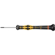 1572 ESD Microstix® Kraftform Micro Отвёртка антистатическая прецизионная, 1 x 40 мм (WE-030084)