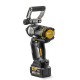 Гайковерт ударный аккумуляторный RUNTEC PRO 3/4, 20В, 2*9Ач, 2100Нм, RUNTEC, RT-IW2100