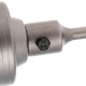 Коронка твердосплавная TCT SDS-Plus, в сборе, 68 мм RUNTEC RT-SDSCB68