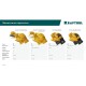 Комбинированные кожаные рабочие перчатки PANZER, XL (10) KRAFTOOL 11320-XL