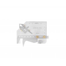 Шаблон сварщика WGU-8M