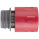 Соединитель пластиковый, внешняя резьба 3/4 (76425)