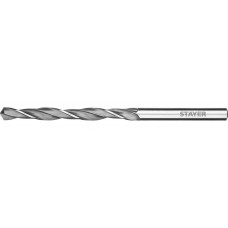Сверло по металлу быстрорежущая сталь P6M5 Professional HSS-R STAYER 5.0x86 мм 29602-5  