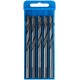 Сверло по металлу Cutop Special, HSS-G, 9,5 х 125/72 мм (5 шт) (54-959)