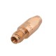 Токосъемный наконечник М8 E-Cu ф 1,2 мм (BMD0005-12-20)