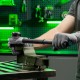 Трещотка для клуппов с удлинителем Сибртех