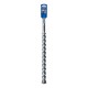 ЗУБР ПРОФИ-4Х 25x410/520 мм, SDS-max бур, ПРОФЕССИОНАЛ (29350-410-25_z03)
