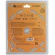 Диск пильный по дереву с тефлоновым покрытием 40Т, CUTOP Profi plus, 140 х 1,2/1,8 х 20/16/12 мм (75-14040Т)