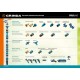 Быстросъемный соединитель BC-34, 3/4, из латуни, для шланга, PROLine GRINDA 8-426126_z02