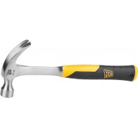 Молоток-гвоздодер 450 г JCB JHM003