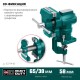 Многофункциональные настольные тиски 3D-Mini, 65/38 мм KRAFTOOL 32714-65
