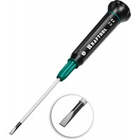 Отвертка для точных работ Precision, SL2.5 KRAFTOOL 25681-2.5