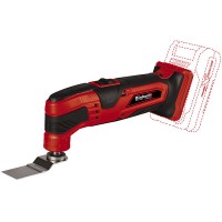 Многофункциональный аккум. инструмент Einhell PXC TC-MG 18 Li, 18В,3.2гр,набор осн,без АКК и ЗУ (4465170)