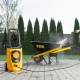 Моечная машина высокого давления R-170, 2000 Вт, 170 бар, 360 л/ч, колесная Denzel (58228)