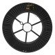 Омедненная проволока ER70S-6, диам. 1 мм, 15 кг, диам. катушки D300 Denzel (97543)