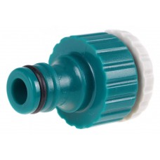 Адаптер штуцерный 1/2 x 3/4, с внутренней резьбой, из ABS пластика ORIGINAL RACO 4250-55220T