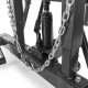 RUNTEC RT-CTH1 Тележка для снятия колес 1 т, профессиональная (RT-CTH1)