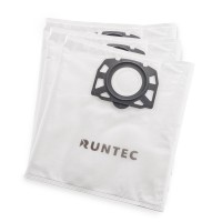 RUNTEC RT-VC-BAG Мешки из нетканого материала 3 шт для пылесосов RUNTEC (RT-VC-BAG)