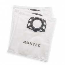 RUNTEC RT-VC-BAG Мешки из нетканого материала 3 шт для пылесосов RUNTEC (RT-VC-BAG)