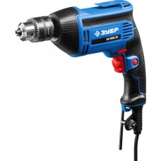 Дрель безударная 550 Вт 13 мм Профессионал ЗУБР ЗД-П550 ЭР