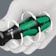 Отвёртка с внешним шестигранником с шаром 2.5 x 100 мм серия 352 Wera WE-138070