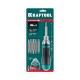 Отвертка реверсивная 19-в-1 с битами KraftMax 19 KRAFTOOL 25862