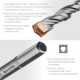 Сверло по бетону Extreme, 7 х 100 мм, трехгранный хвостовик KRAFTOOL 29166-100-07