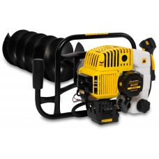 Мотобур 1,4кВт 51,7см? 9,4кг без шнека CHAMPION AG352