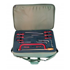 Набор взрывобезопасного инструмента (85 предметов) BeCu No.AA02-85, HORTZ