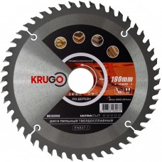 Пильный диск 190 x 2.2/1.4 x 48T x 30mm KRUGO (WA190048)
