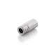 RUNTEC RT-H14A14B Переходник-адаптер для бит RUNTEC CrV, 1/4 DR - 1/4 HEX (RT-H14A14B)