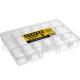 Органайзер пластиковый 292 x 180 x 40 мм, (11) с 18 ячейками HANDY-11 STAYER 38051-11