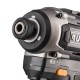 Винтоверт ударный аккумуляторный PRO 1/4, 16В, 22Ач, 150Нм RUNTEC RT-ED133