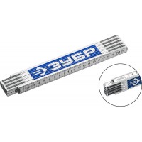 Уровень складной усиленный 2 м Профессионал ЗУБР 3424-2