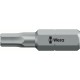 Бита с внешним шестигранником 1.5 x 25 мм 1/4 C6.3 Hex-Plus серия 840/1 Z Wera WE-056303