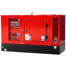Электростанция дизельная Europower EPS 183 TDE с подогревом охл. жидкости