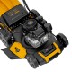 Газонокосилка бензиновая GLR-460SP-ZS, 149 см3, ширина 46 см, привод, травосборник 65 л Denzel (58824)