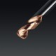 Сверло двухстороннее 3.3?49 мм по металлу DOUBLE Сo-8 сталь M42+8%Co класс А KRAFTOOL 29654-3.3-10